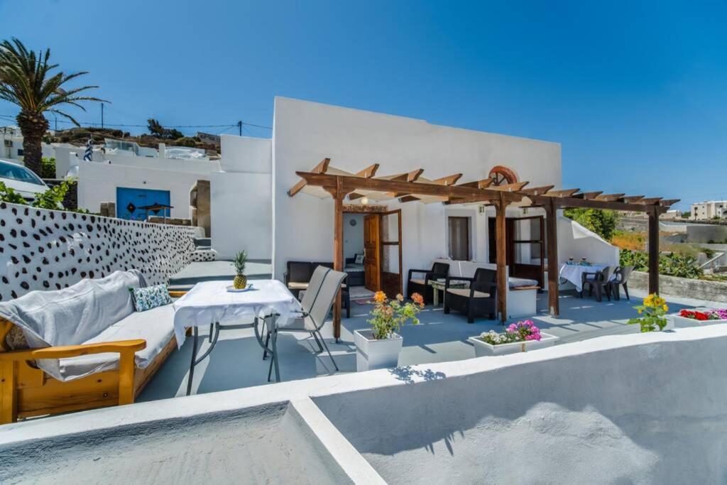 Marias'View House Akrotírion Exterior foto
