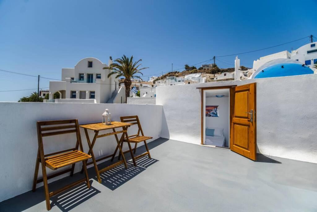 Marias'View House Akrotírion Exterior foto